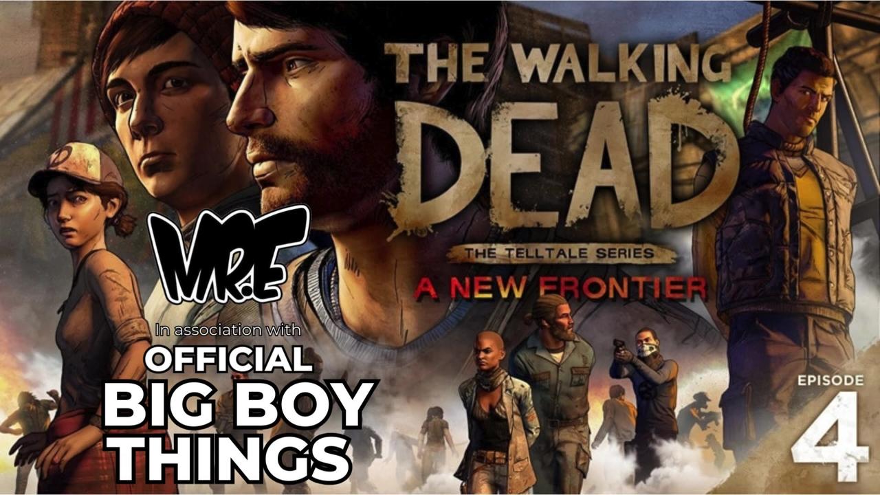 The Walking Dead | A New Frontier...