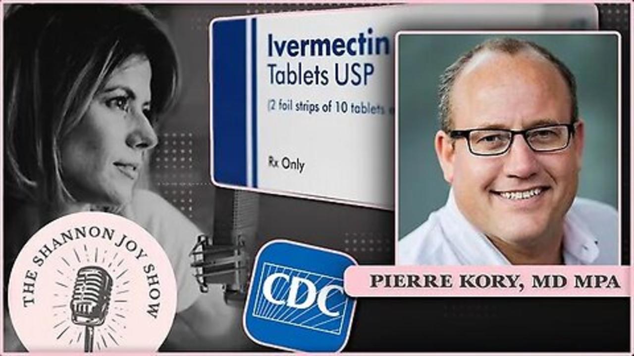 🔥🔥LIVE Exclusive W/ Dr. Pierre Kory - RAGIC Victory 4 Ivermectin & Coming Tsunami of VAX Disease