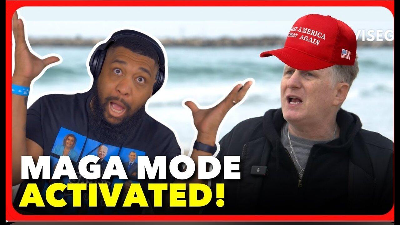 Michael Rapaport GOES FULL MAGA And EXPLODES On Democrats