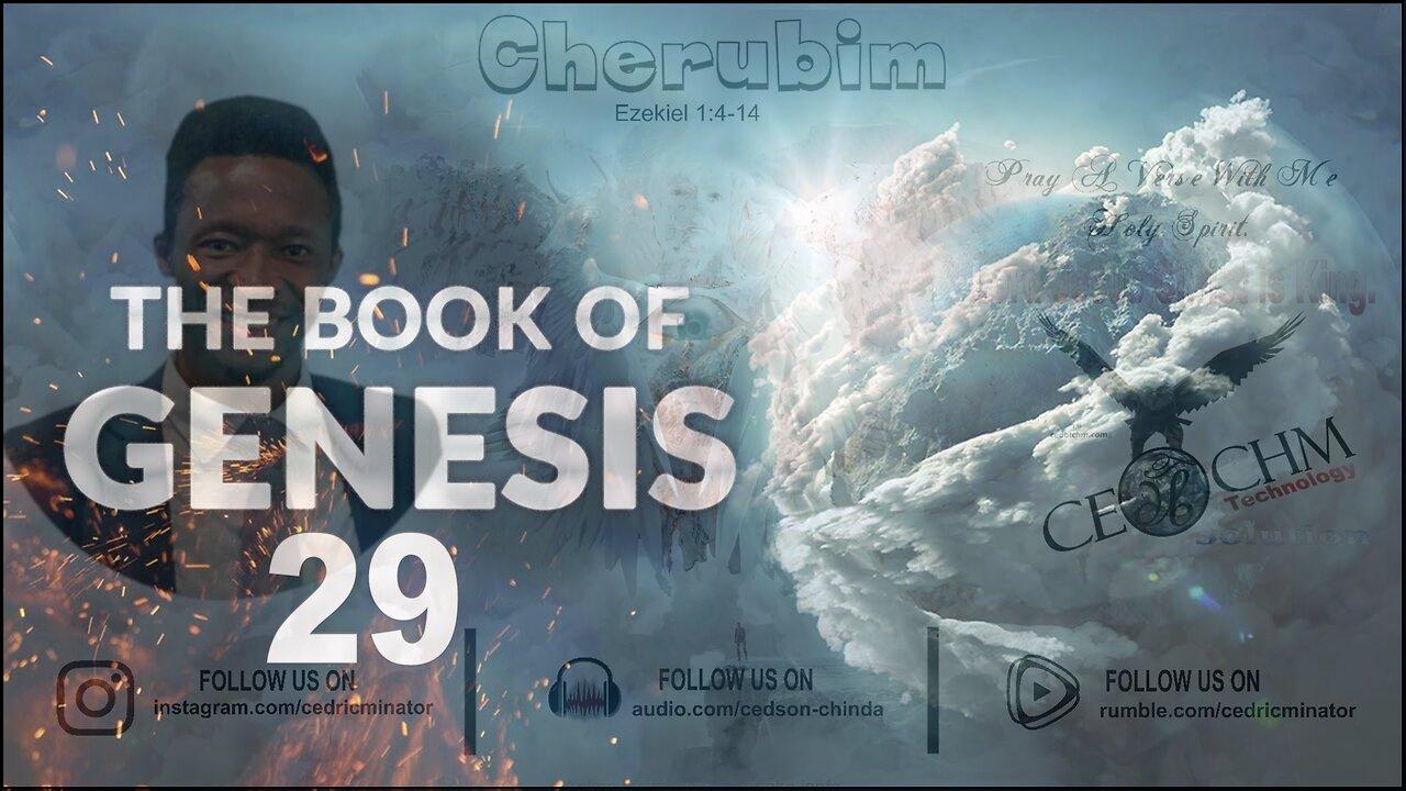 Read & Talk Your Bible time Challenge. Genesis 29 |04/03/2024