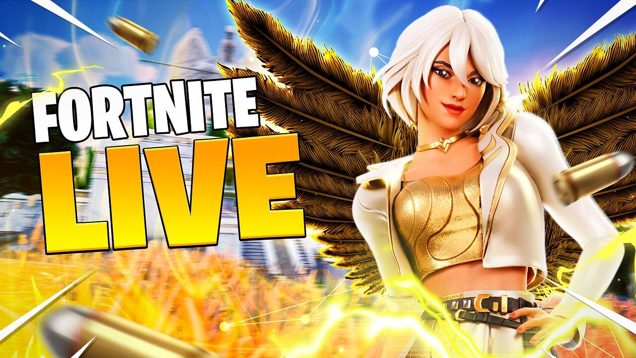 Late Night Fortnite! Make sure to hit that like and follow button ❤
