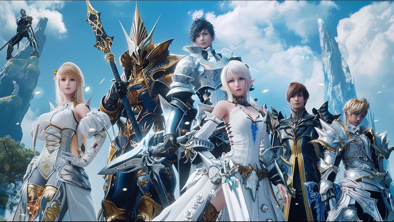 Final Fantasy Online | Chilling Night Stream
