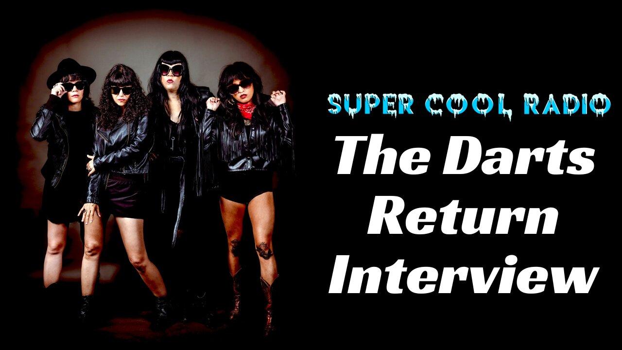 The Darts Return Interview