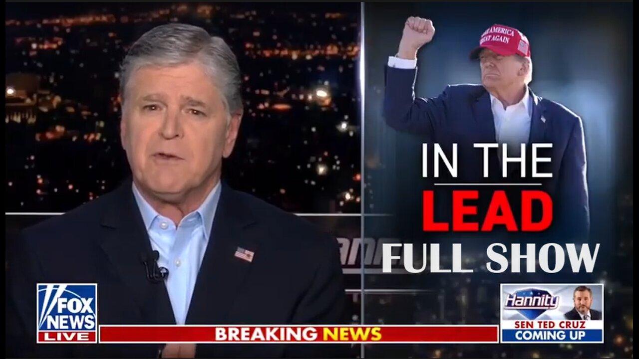 Sean Hannity 4/3/24 - Sean Hannity Full | Fox Breaking News Trump April 3, 2024