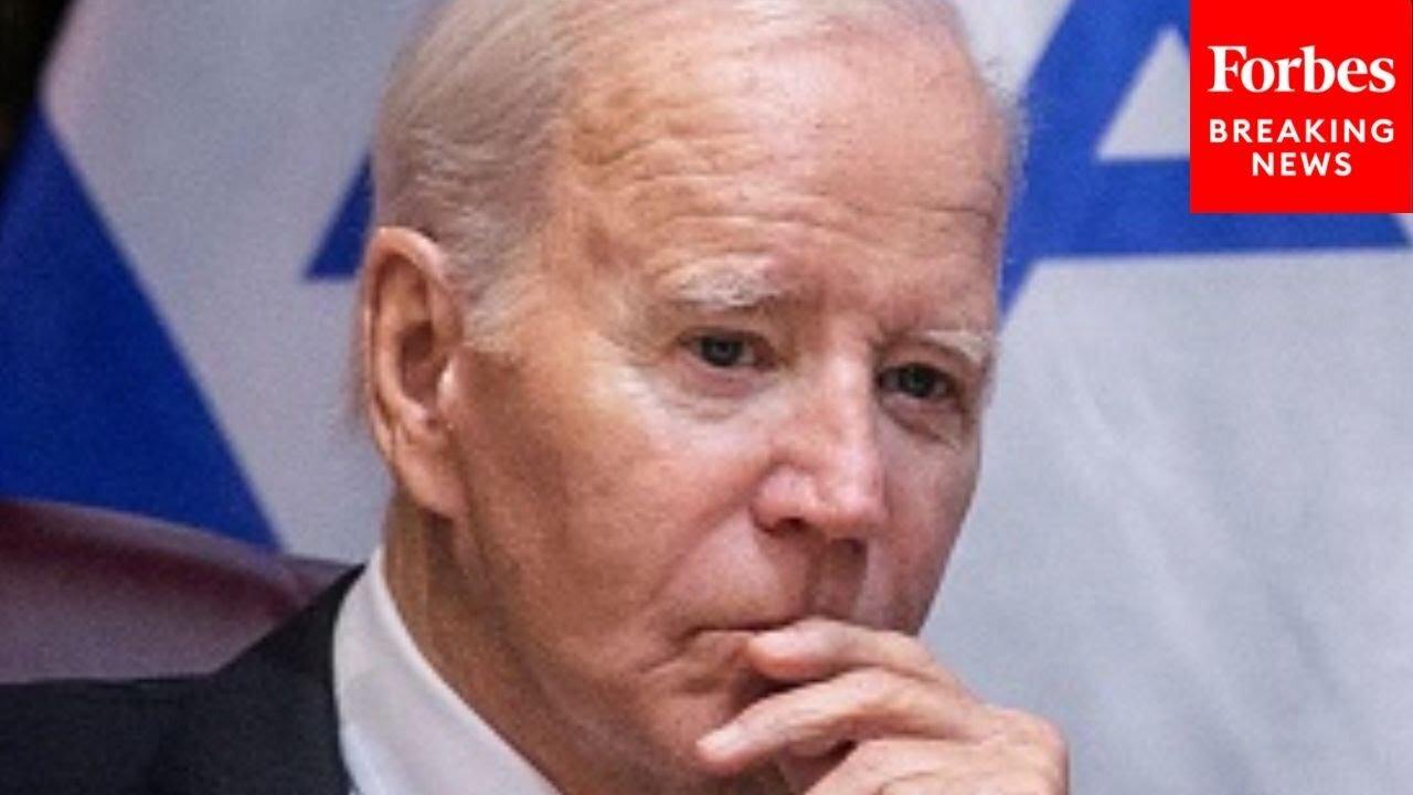 Reporter Grills Karine Jean-Pierre About Letter From 8-Year-Old Begging Biden To Stop Rafah Invasion