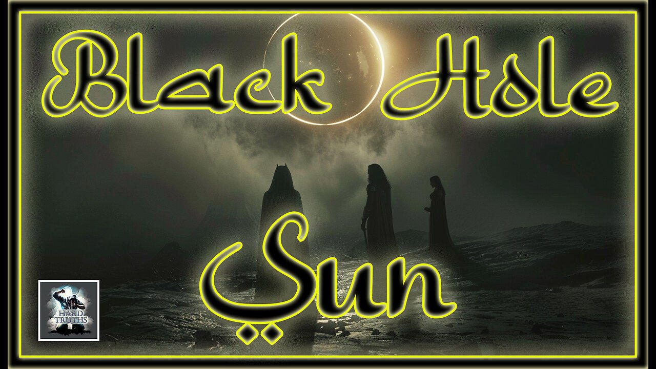 Black Hole Sun RITUAL Eclipse 3 Days Darkness follow up