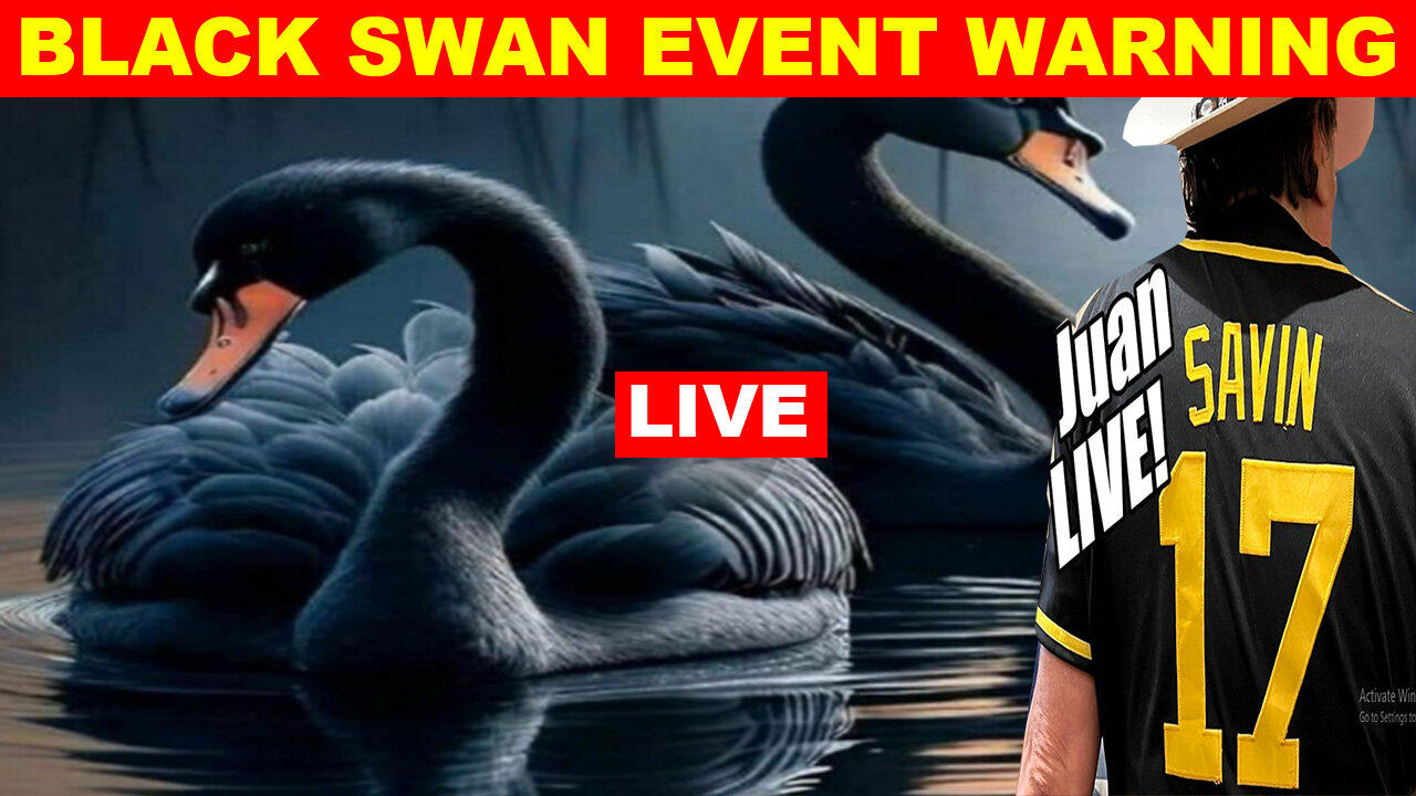 JUAN O SAVIN SHOCKING NEWS 04.04.2024 💥 BLACK SWAN EVENT WARNING 💥 BENJAMIN FULFORD