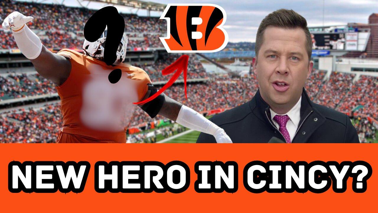 DRAFT SURPRISE! WHO WILL THE BENGALS PICK IN THE 2ND ROUND? WHO DEY NATION NEWS