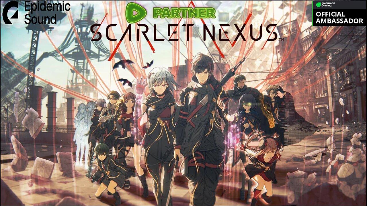 Scarlet Nexus [3]