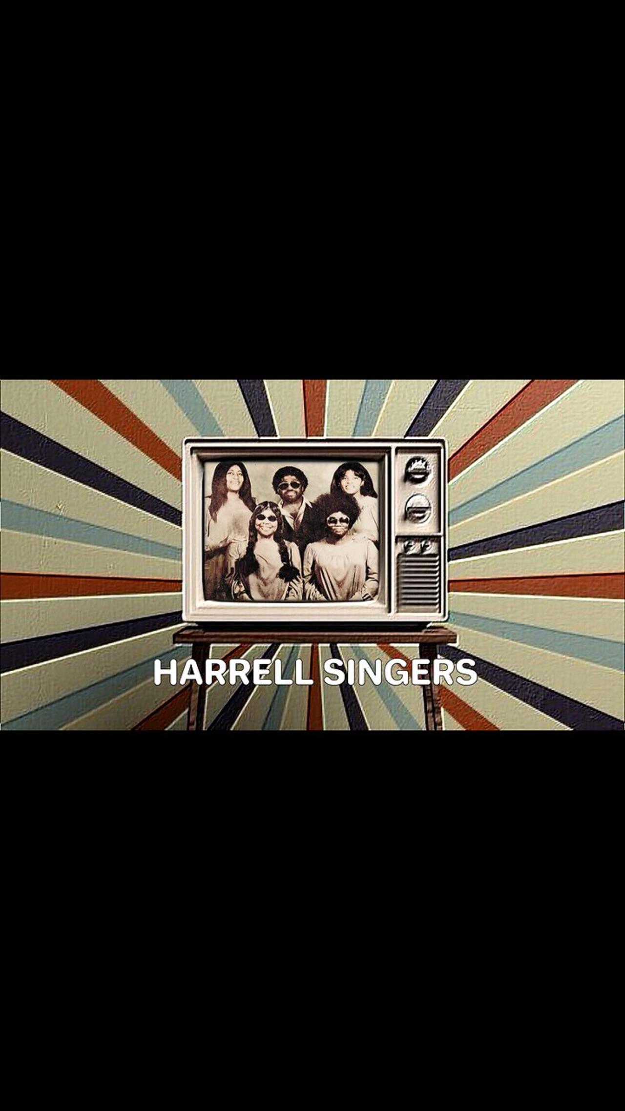 Before This Time Another Year  -  Harrell Singers