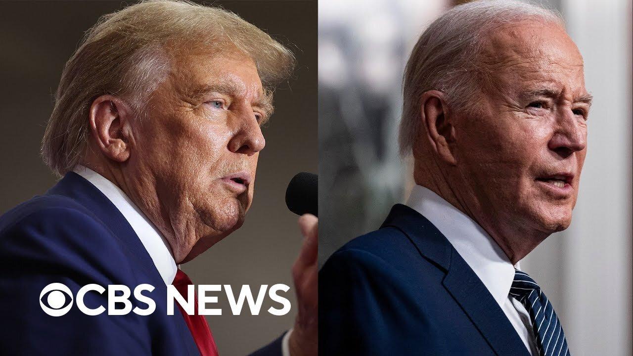 Trump leads Biden in 6 of 7 swing states, new poll shows