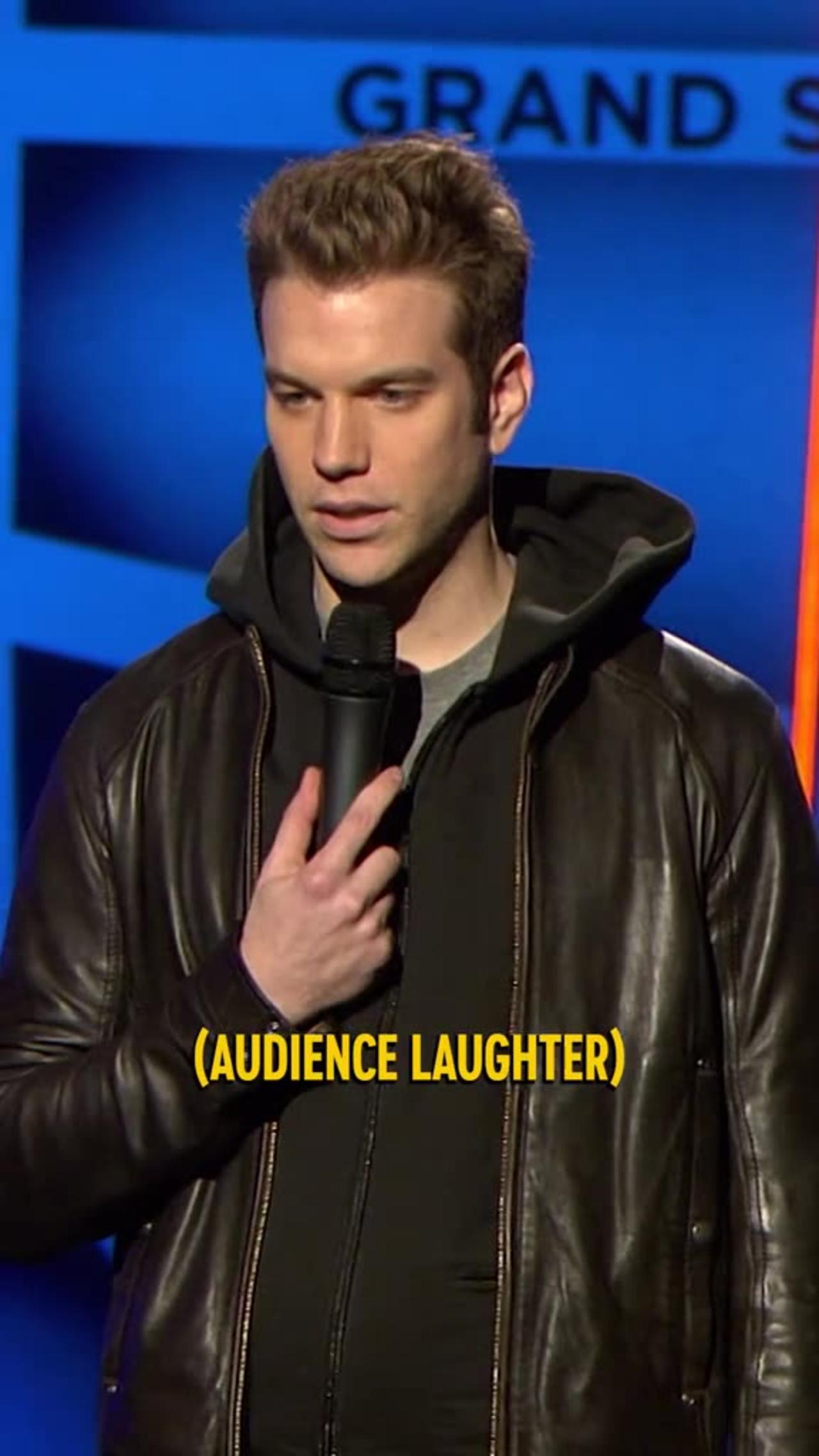 anthonyjeselnik only wanted one thing for Christmas.