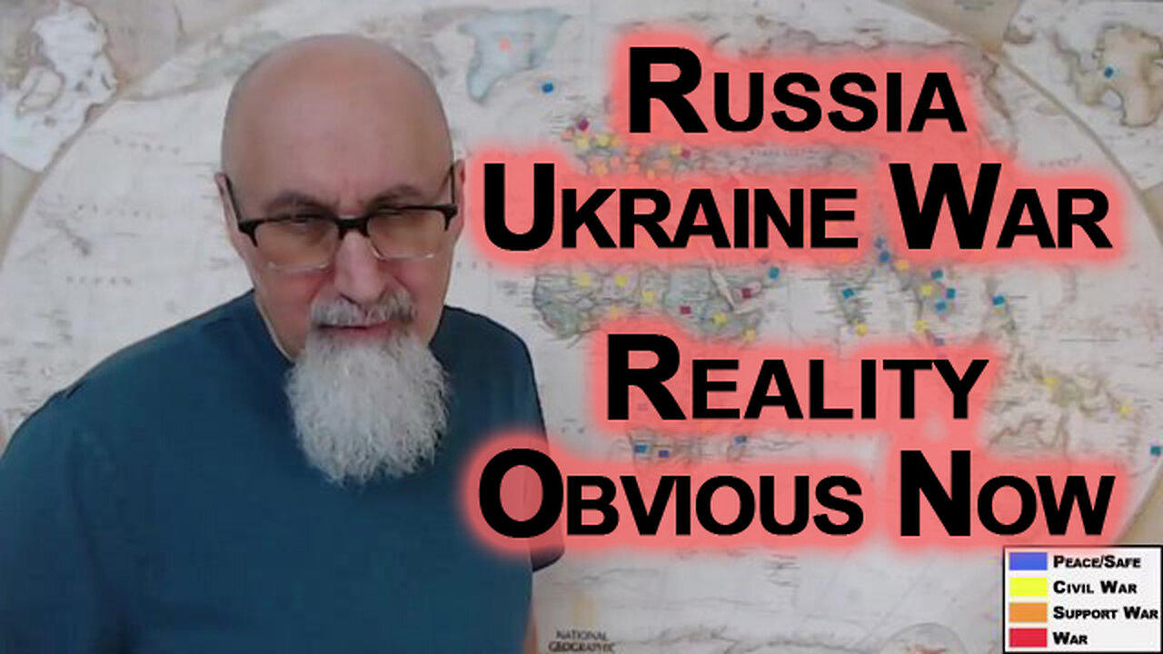Low IQ Red Rats Parroting Neocon Talking Points: Russia-Ukraine War, Reality Obvious Now