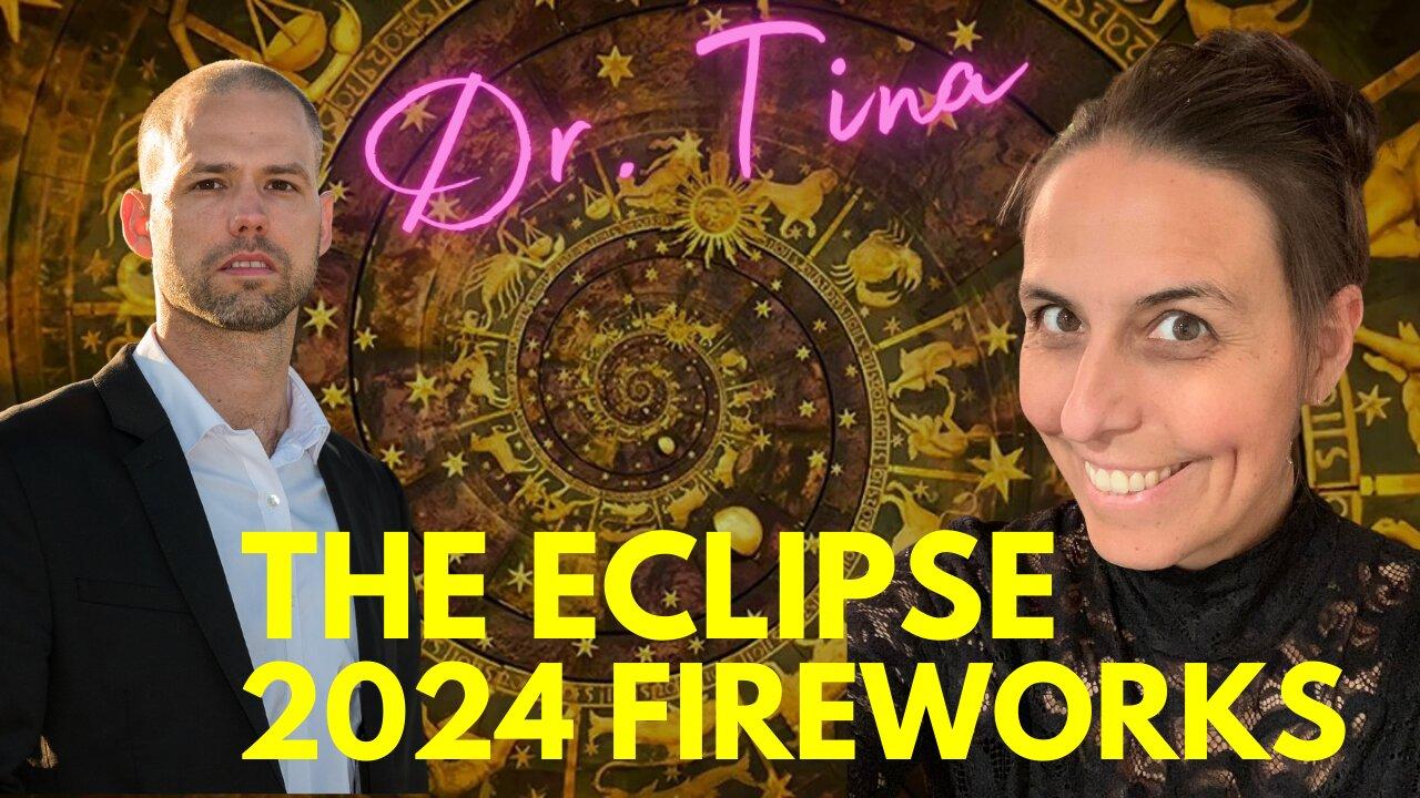 Brave TV - Ep 1746 - Dr. Tina St. John - 2024 in the Stars - How Crazy and Chaotic Will the Eclipse and the Year Get?!