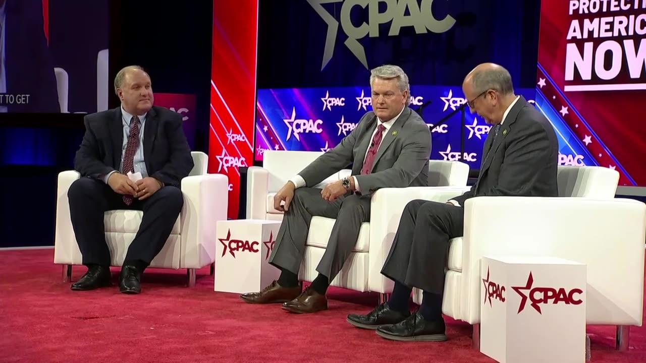 Death of the Surrender Caucus - CPAC in DC 2023