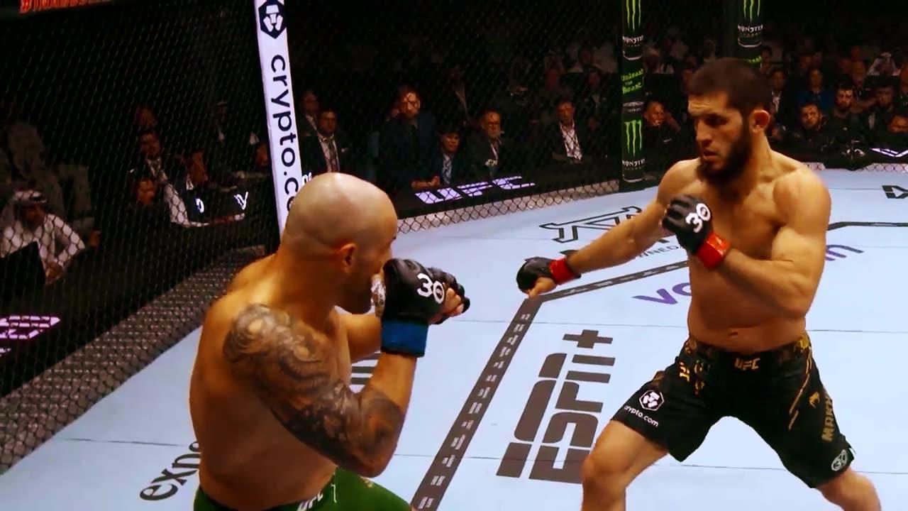 Greatest UFC Finishes Of All Time
