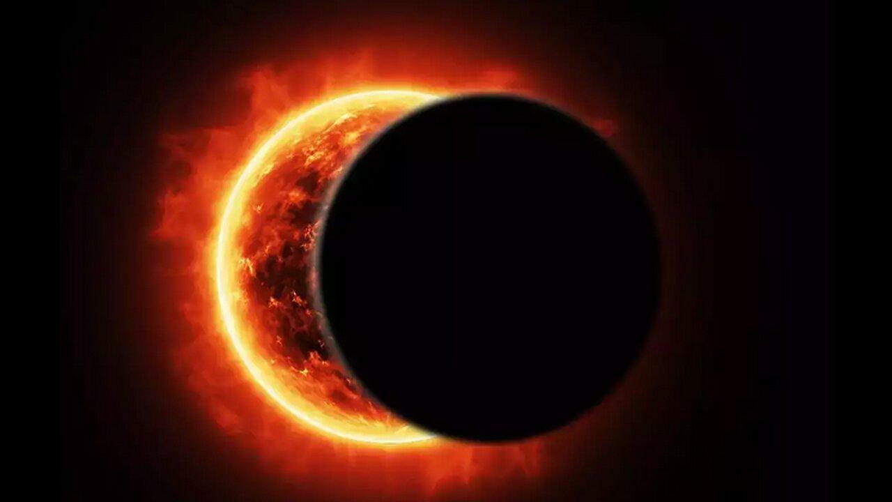 SOLAR ECLIPSE AND MORE