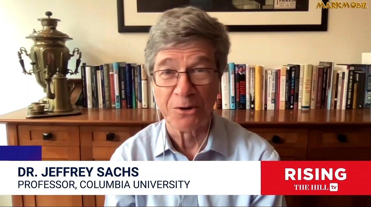 Professor Jeffrey Sachs zur aktuellen Lage im Ukrainekrieg