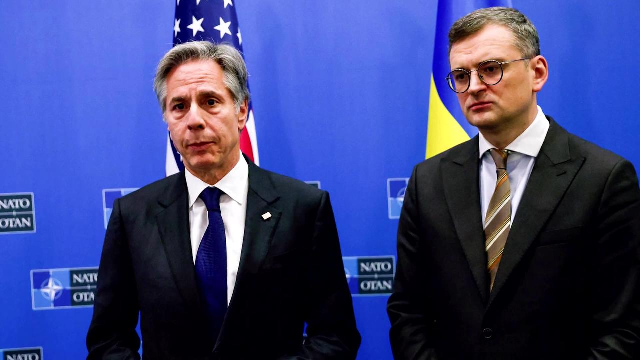 Ukraine will eventually join NATO, Blinken says