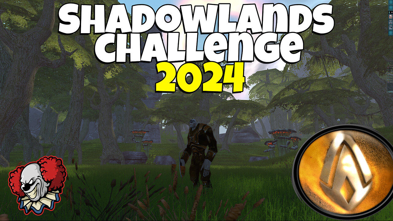 Anarchy Online Shadowlands Challenge