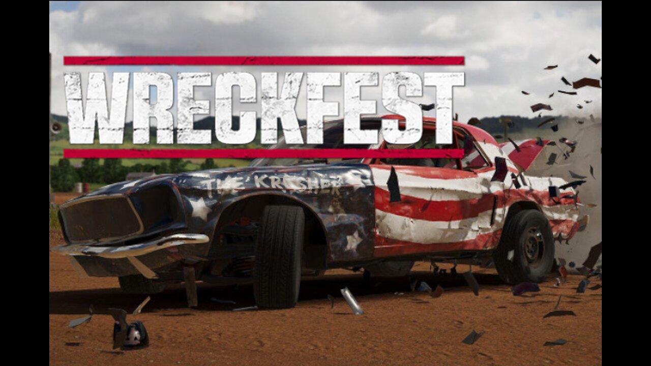 Wreckfest - Part 2