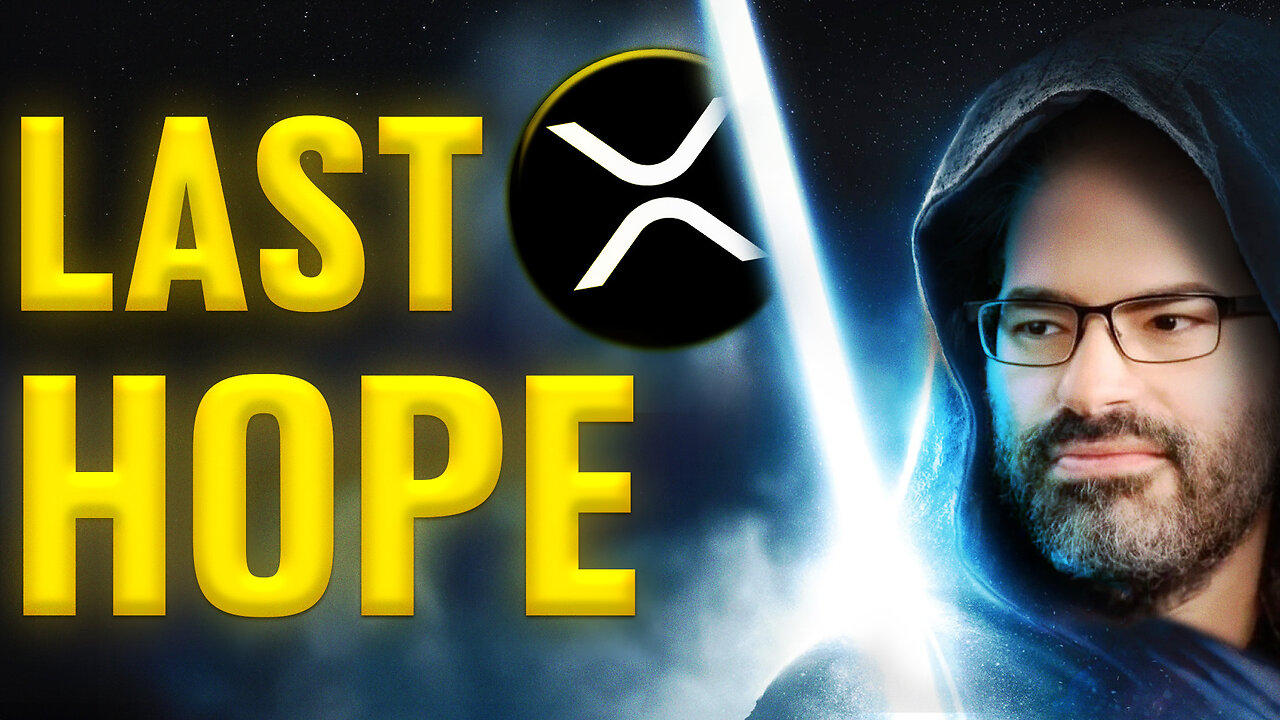 XRP LAST HOPE! ($72,000 Bitcoin WILL DESTROY Wall Street)