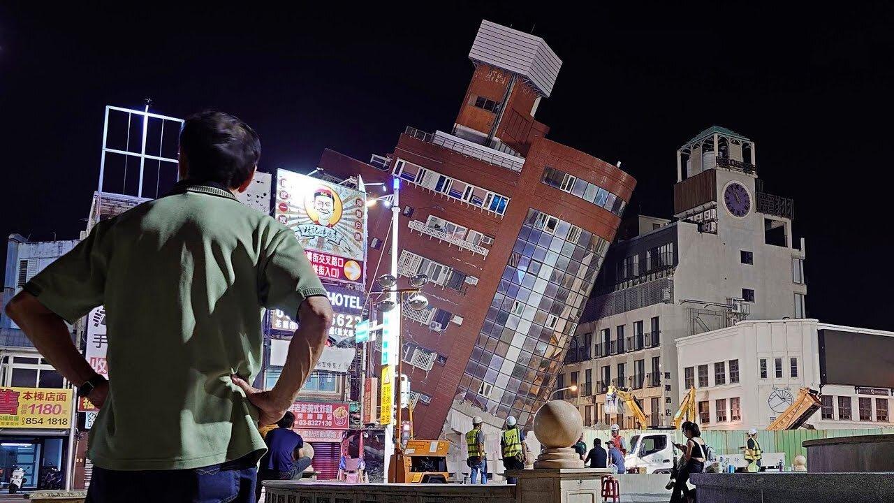 Taiwan earthquake | Latest updates on search for survivors