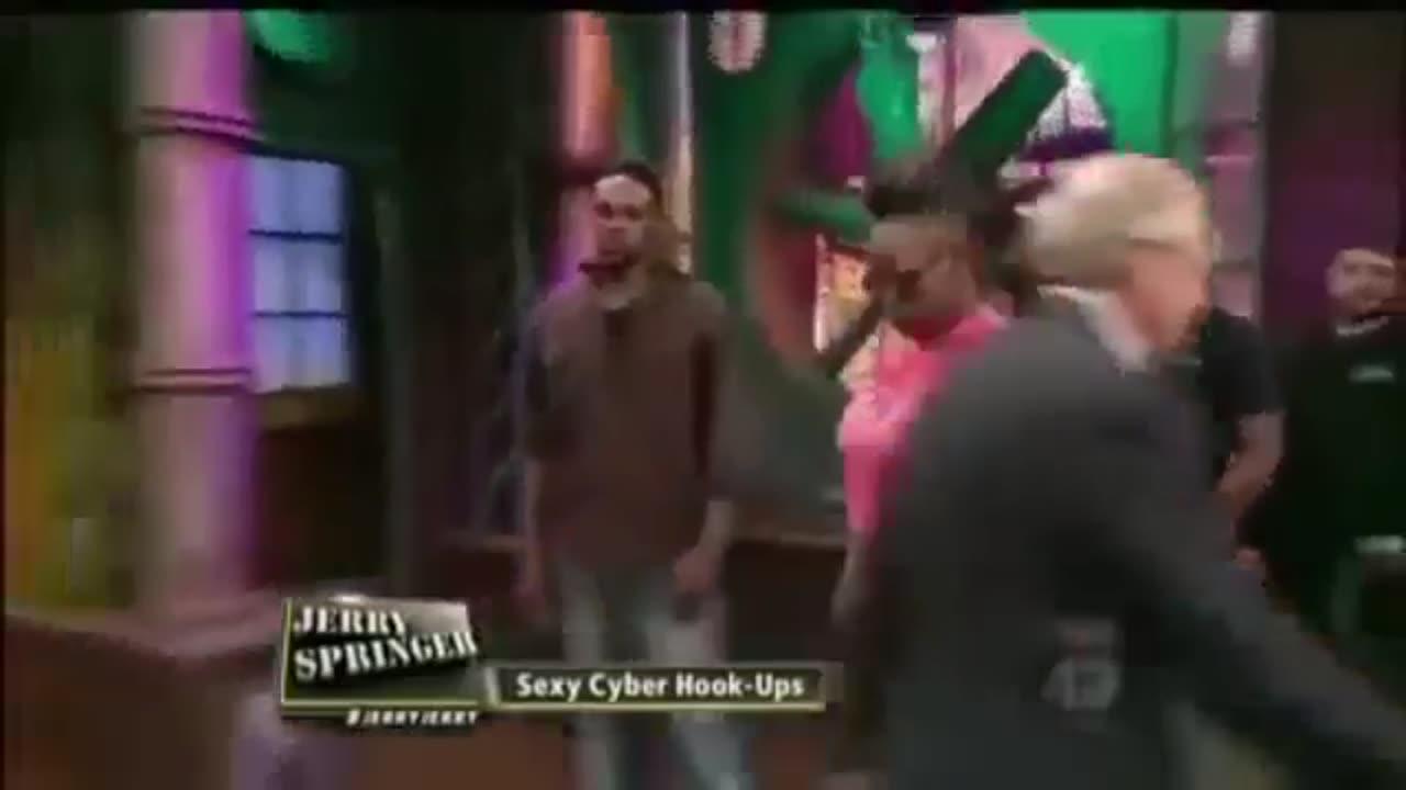 Jerry Springer Show August , 5