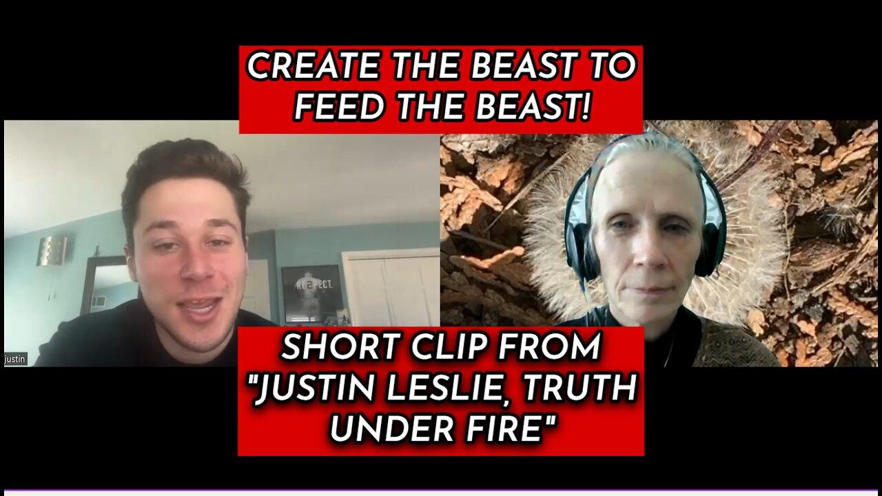 Create the Beast to Feed the Beast