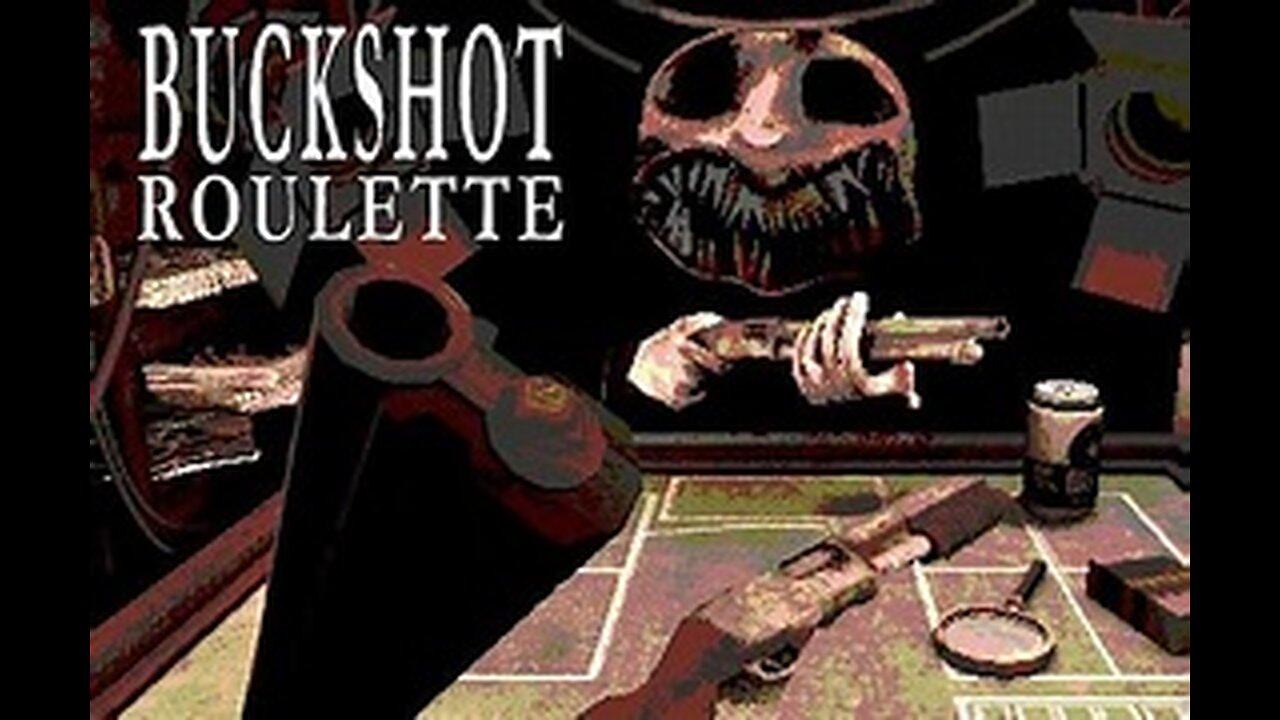 "LIVE" "Content Warning" - "Buckshot Roulette" Win or Die Trying & "Limb from Limb" 