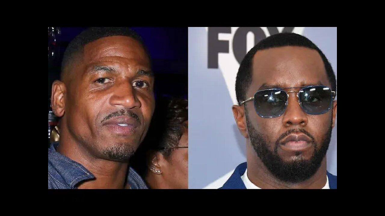 Stevie J says He's Never Seen Diddy Engage In Anything Alleged In Lawsuit TMZ interview