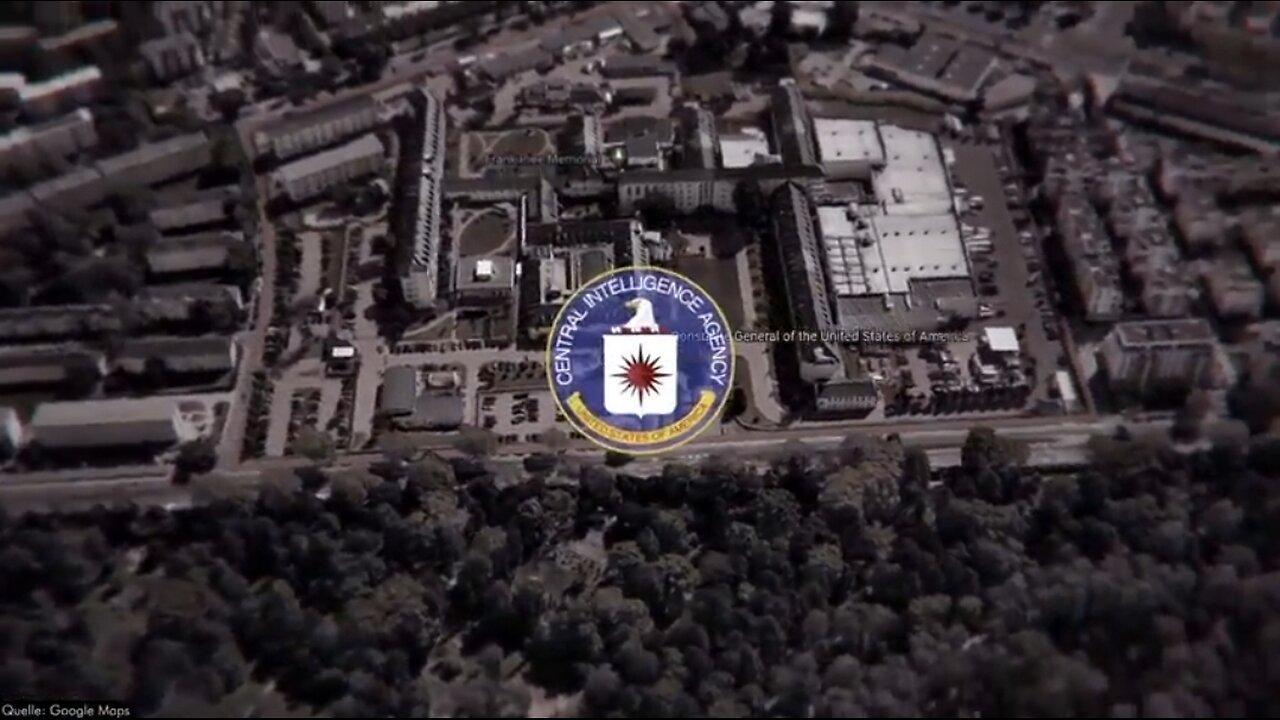🇩🇪🕵‍♂️ Vault7: Was macht die CIA in Frankfurt?