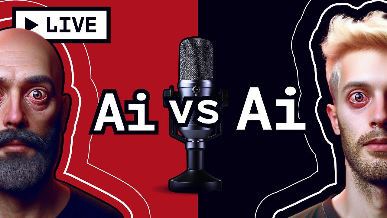 LIVE Podcast With Ai #082: Supply chain & environmental impacts of hardware & software demands