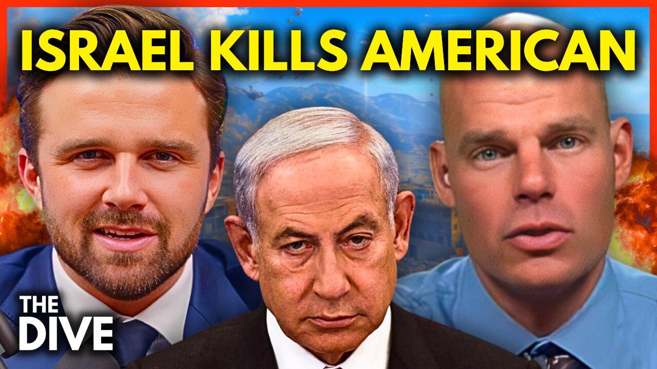 ISRAEL KILLS AMERICAN, REFUSES TO APOLOGIZE w/ Prof. Danny Shaw