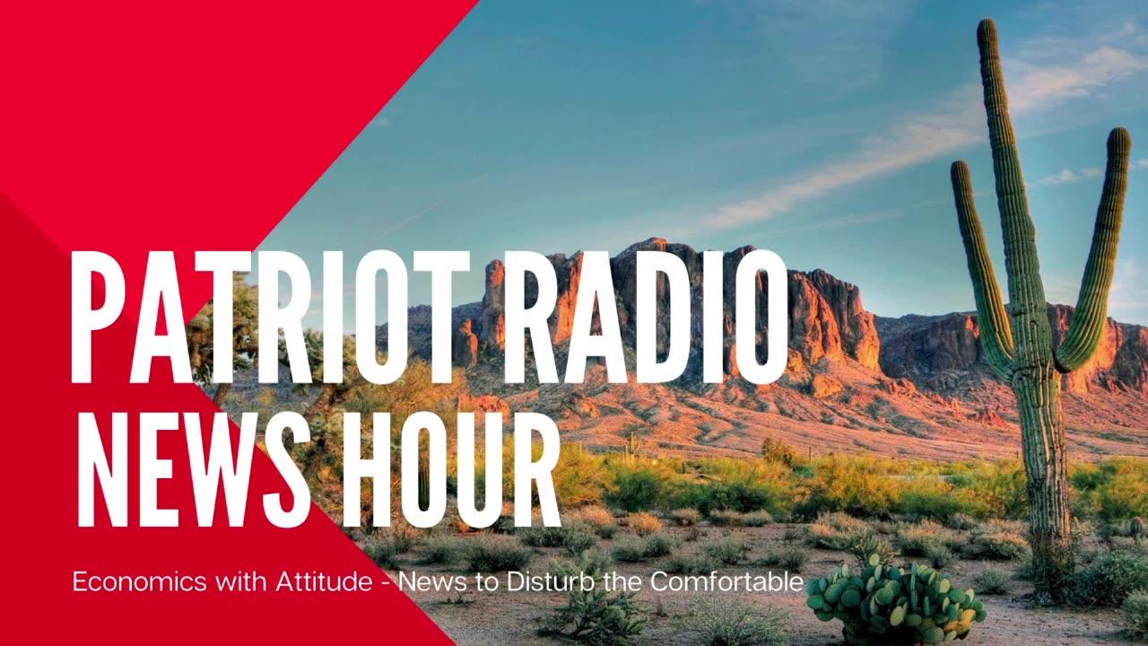Patriot Radio News Hours - 04/04/2024