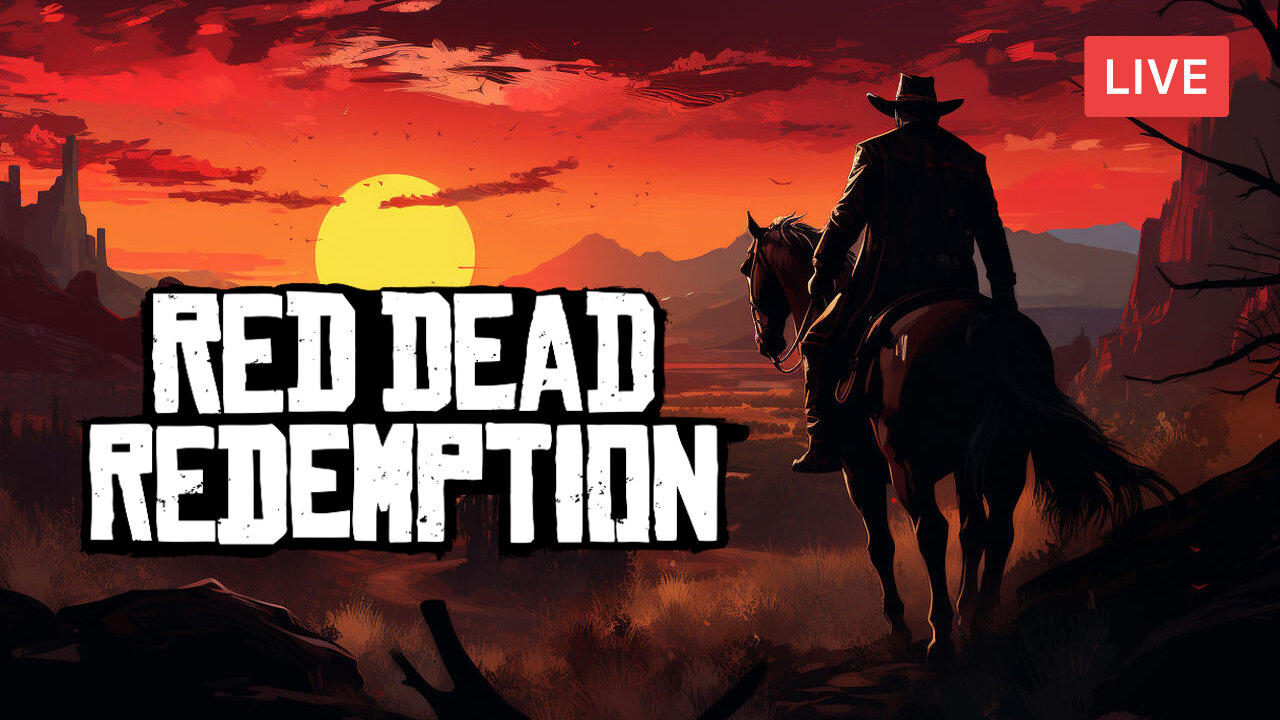 GREENS IN DA CHAT IS BACK :: Red Dead Redemption :: I WON'T LOSE HIM AGAIN {18+}