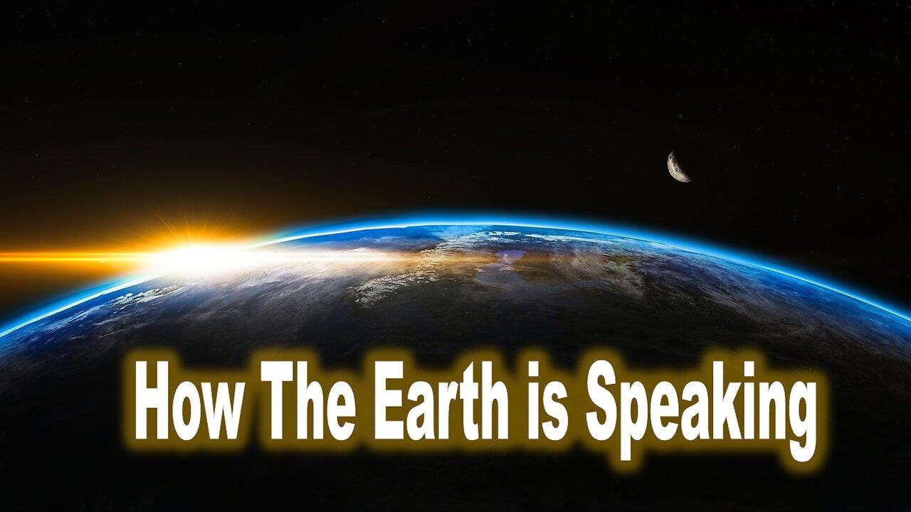 How The Earth  is Speaking- John 3:16 C.M. Thursday Night in the Word LIVE Stream 4/4/2024