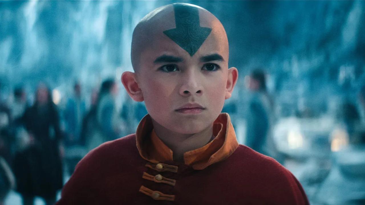 Netflix Series 'Avatar: The Last Airbender' Undergoes a Showrunner Change Again | THR News Video