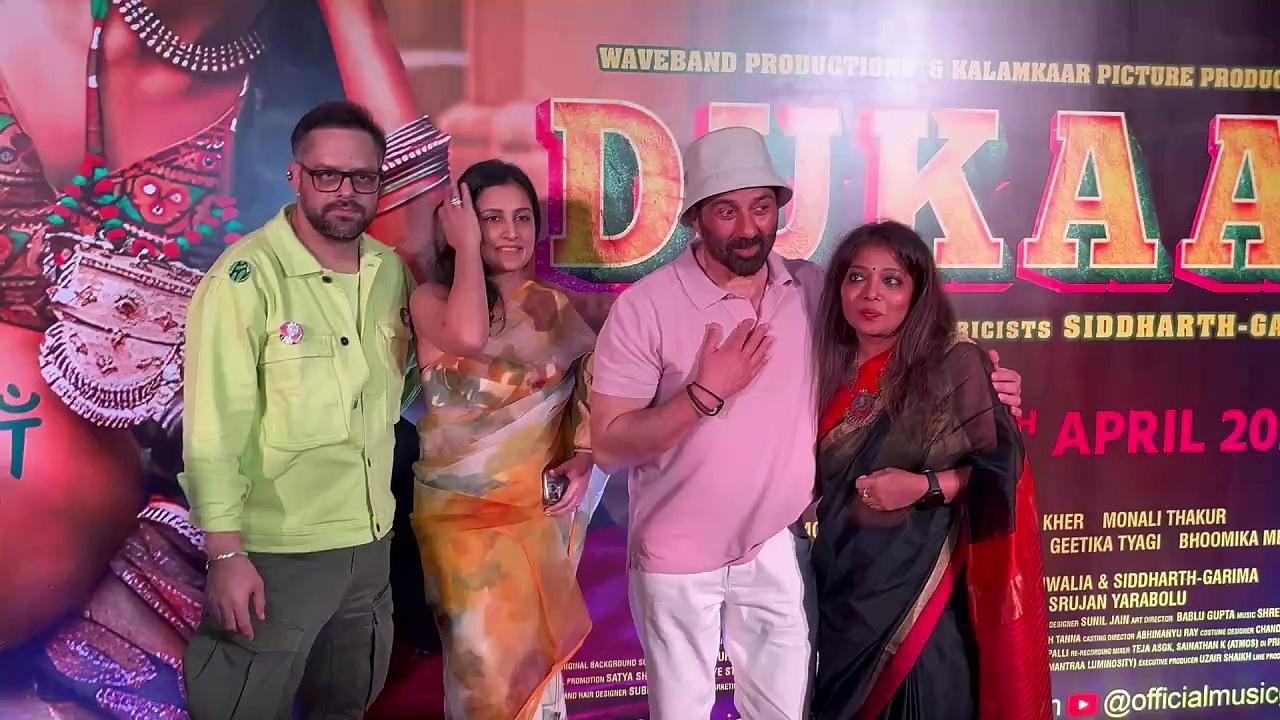 Bobby Deol and Sunny Deol turn up in Style at ‘Dukaan’ Special Screening, fans in awe!