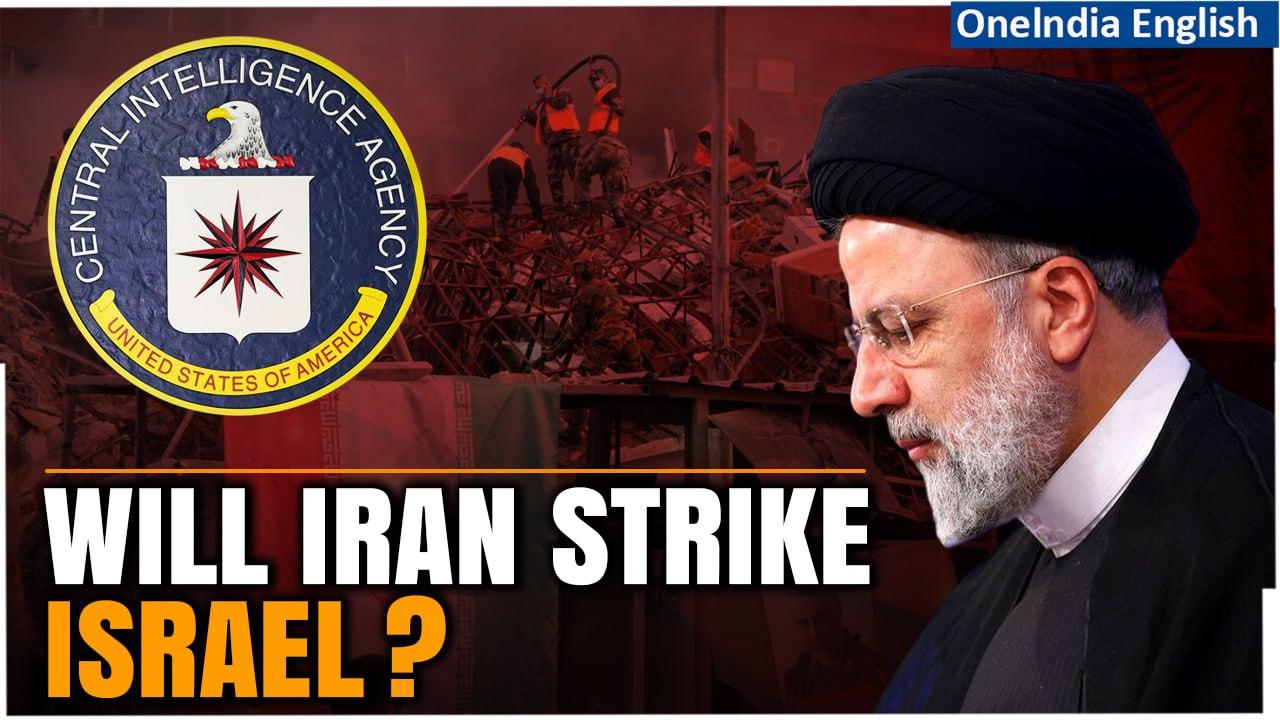 American Agency Warns Israel: Iran's Retaliation Imminent After Consulate Attack in Syria?|