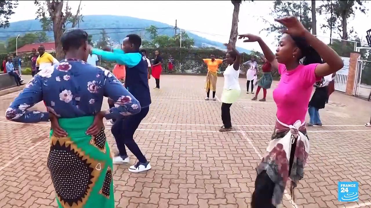 Rwandan genocide: young generations look to dance to build bridges