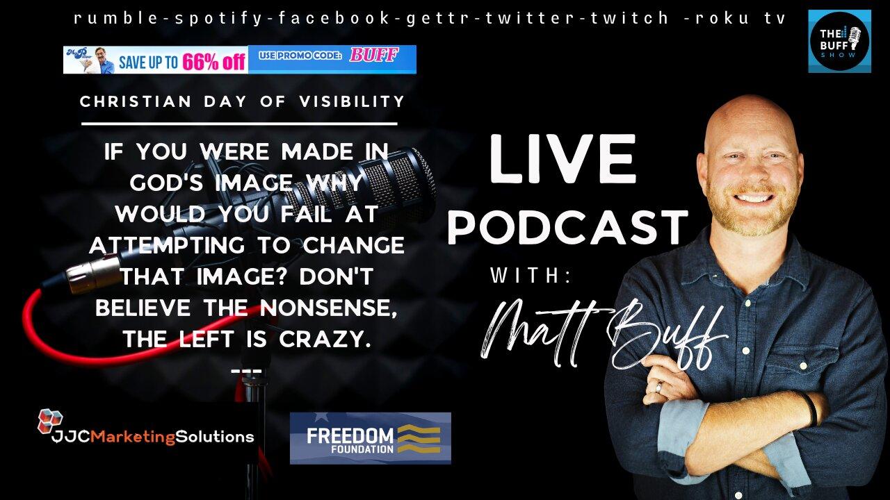 Christian Day of Visibility LIVE 4-4-24