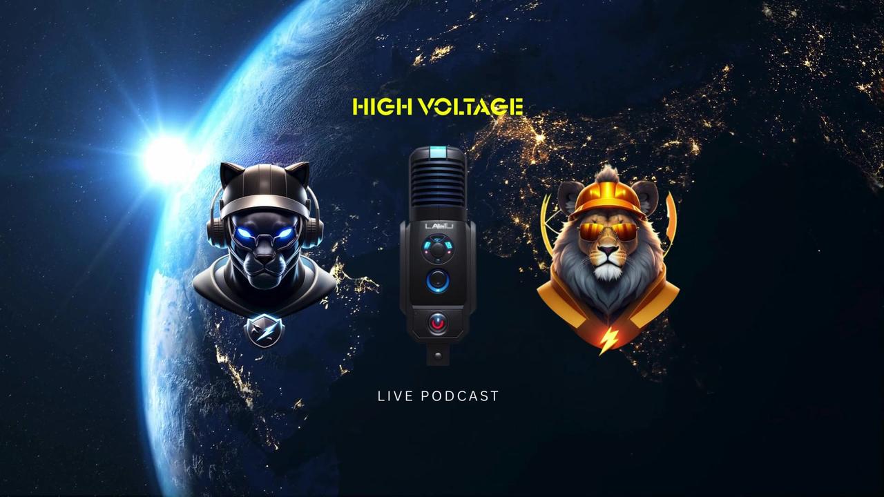 High Voltage Live Podcast - April 4, 2024