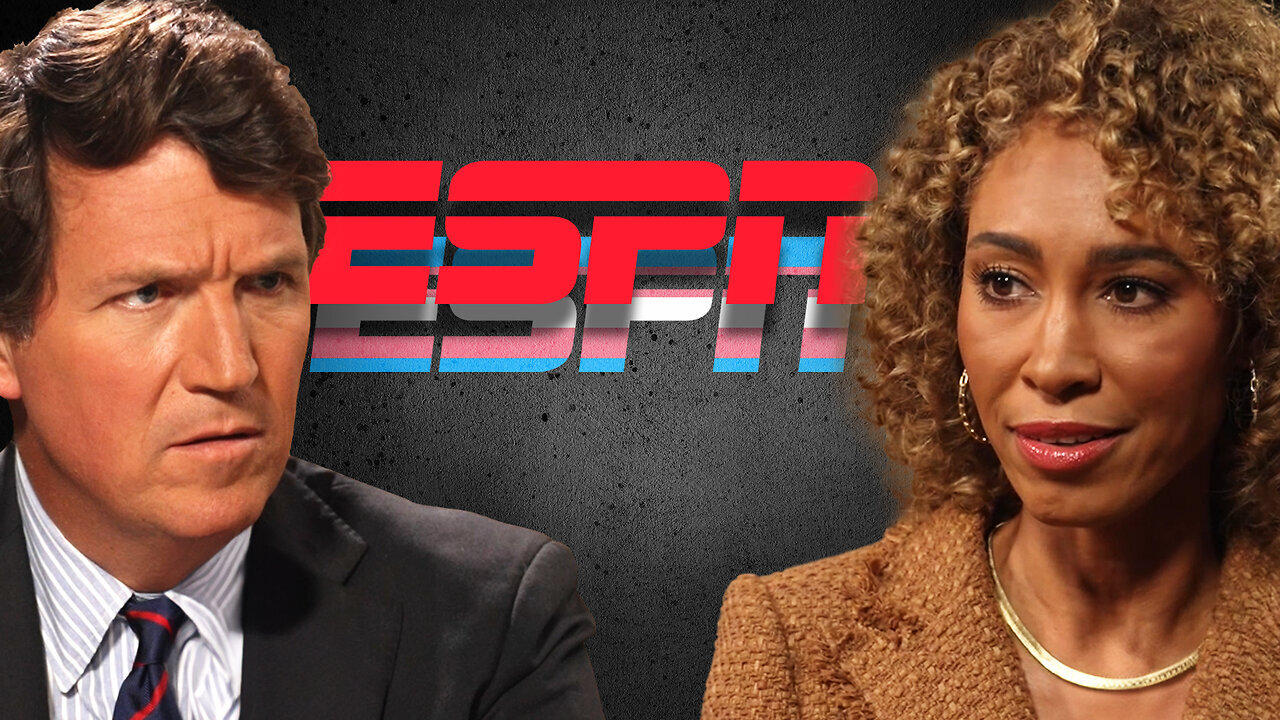 Obama & Transgenderism in Sports - Sage Steele on Being Fired from ESPN