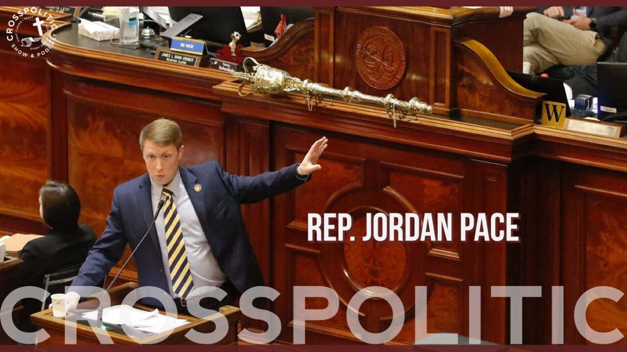 Which Republicans Should You Trust? w/ Rep. Jordan Pace