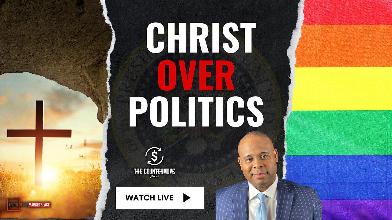 🎥 “Important Message to Christians: Reaction to EASTER SUNDAY, Transgender Visibility Day