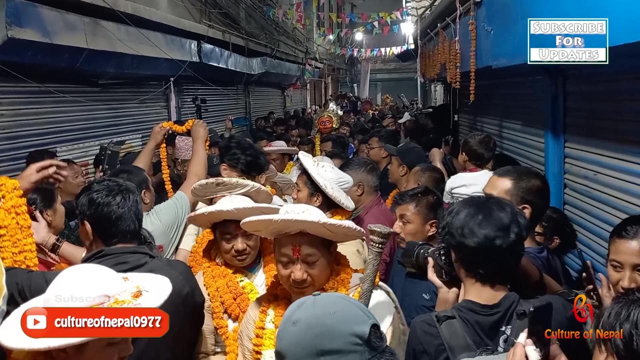 Khokana Sikali Jatra, Hanuman Dhoka, Kathmandu, 2080, Part IV