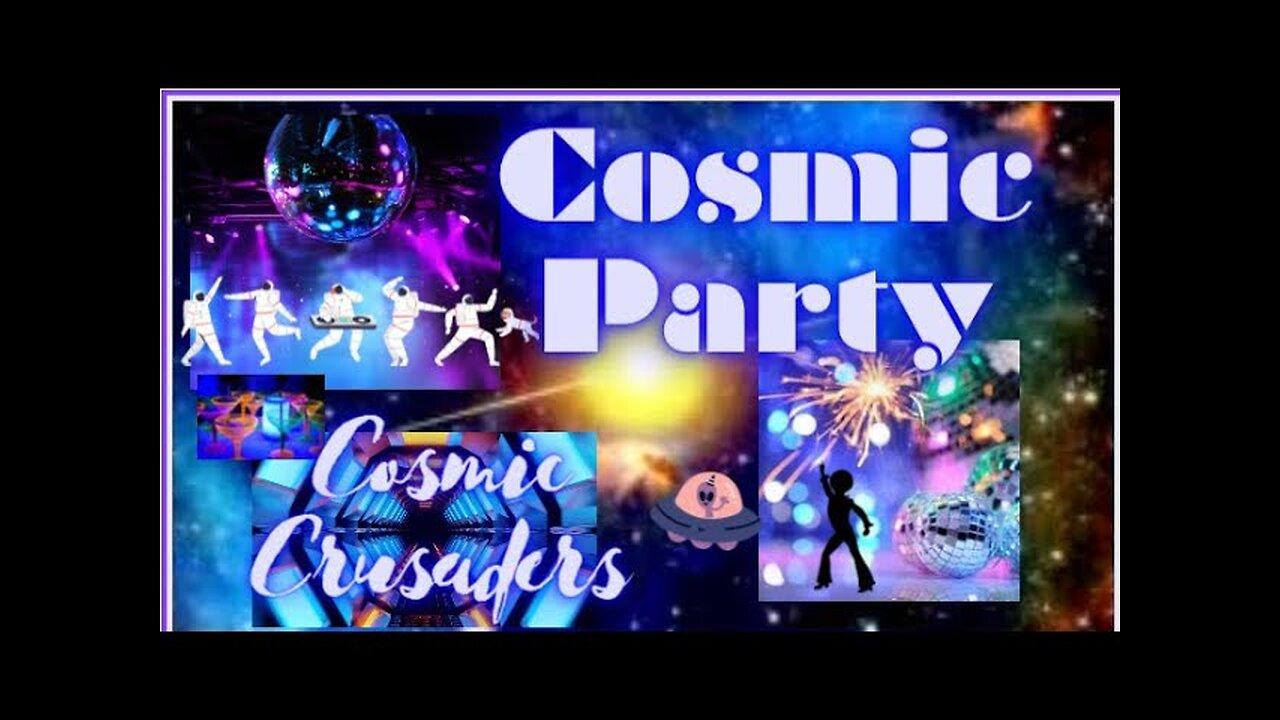 Cosmic Party - New Cadets,  Cosmic Crusaders The Tandori