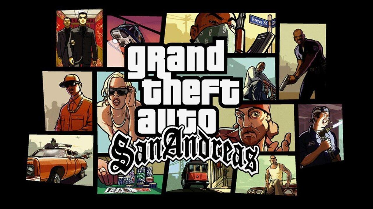 GTA: San Andreas #7