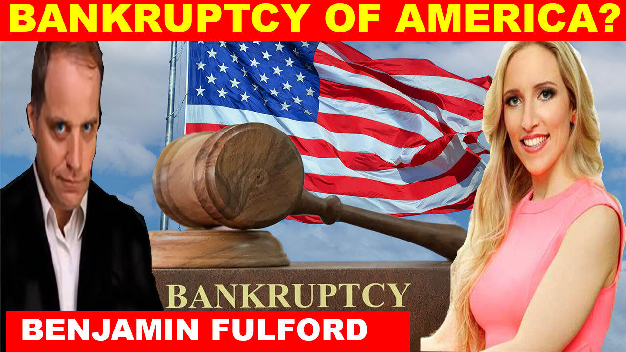 Juan O Savin & Benjamin Fulford, Kerry Cassidy HUGE INTEL 04.05.24 💥 Bankruptcy of America?